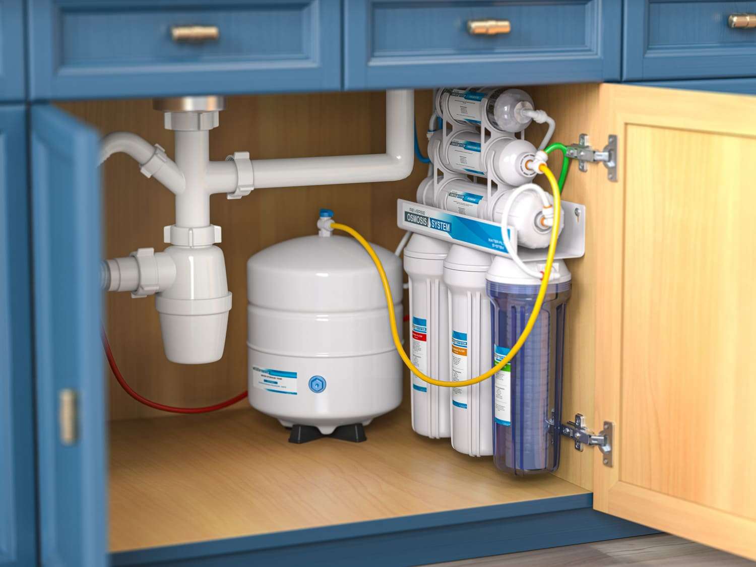 Reverse Osmosis Service Venice Florida